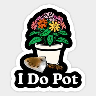 I Do Pot Sticker